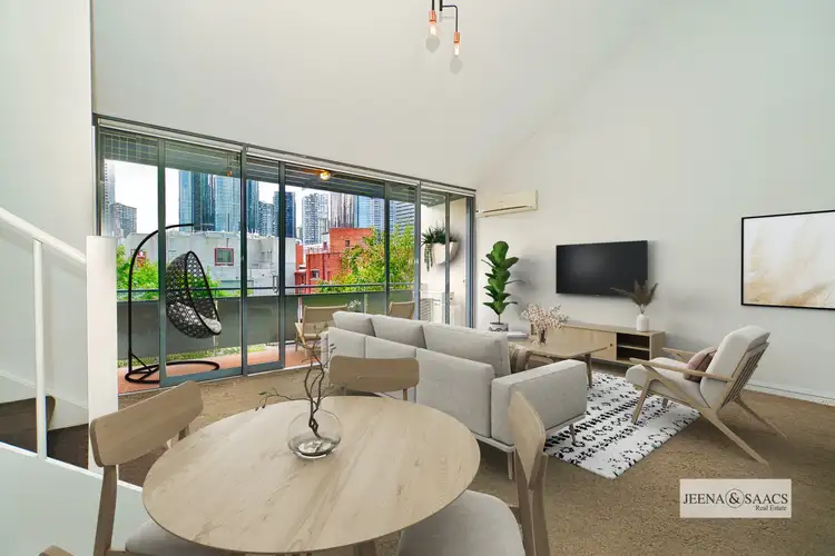 Second view of Homely apartment listing, 6/89 DODDS STREET, Southbank VIC 3006