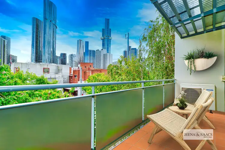 Third view of Homely apartment listing, 6/89 DODDS STREET, Southbank VIC 3006