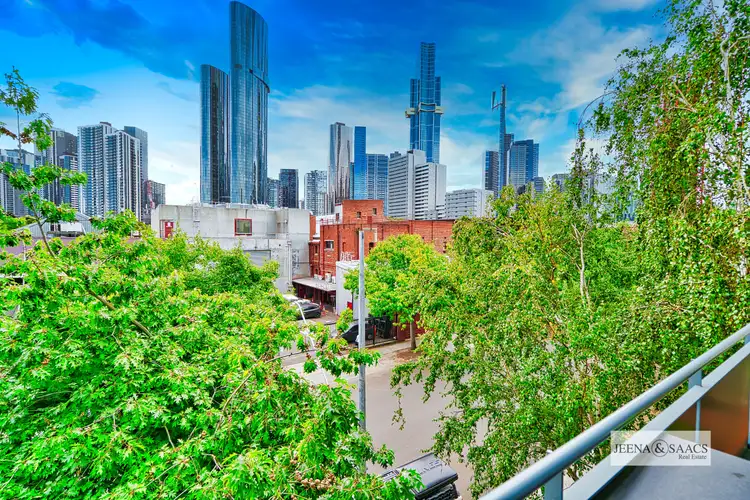 Fourth view of Homely apartment listing, 6/89 DODDS STREET, Southbank VIC 3006