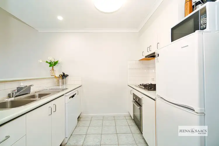 Sixth view of Homely apartment listing, 6/89 DODDS STREET, Southbank VIC 3006