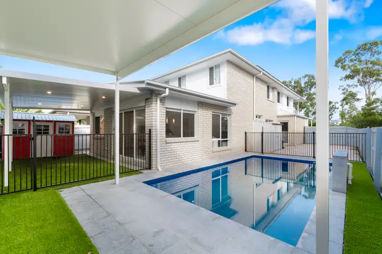 Third view of Homely house listing, 22 Falcon Circuit, Springfield Lakes QLD 4300