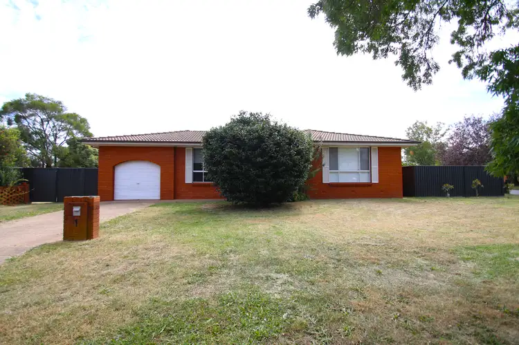 Second view of Homely house listing, 1 Courallie Drive, Orange NSW 2800