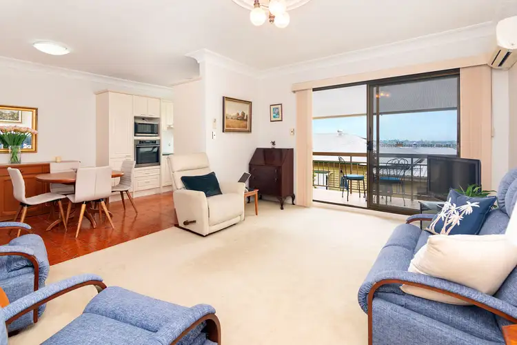 Second view of Homely unit listing, 4/11 View Street, Wooloowin QLD 4030