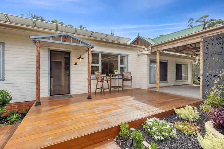 Sixth view of Homely house listing, 35 Long Beach Road, Long Beach NSW 2536