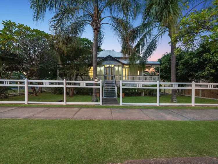 Second view of Homely house listing, 80 Glebe Road, Newtown QLD 4305
