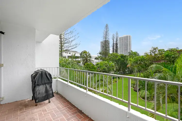 Third view of Homely apartment listing, 301/3422 Surfers Paradise Boulevard, Surfers Paradise QLD 4217