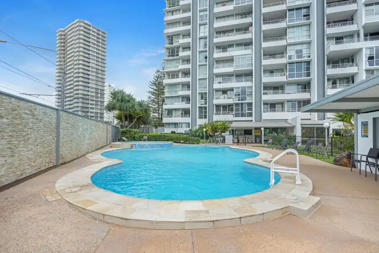 Sixth view of Homely apartment listing, 301/3422 Surfers Paradise Boulevard, Surfers Paradise QLD 4217