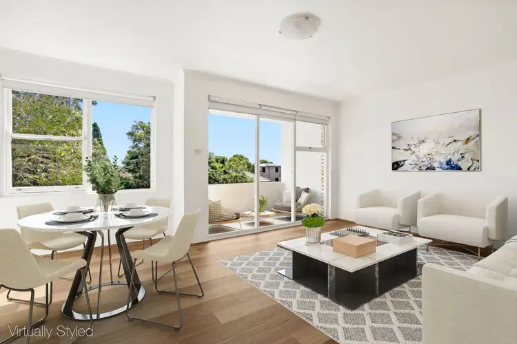 Second view of Homely apartment listing, 13/32 Rainbow Street, Kingsford NSW 2032