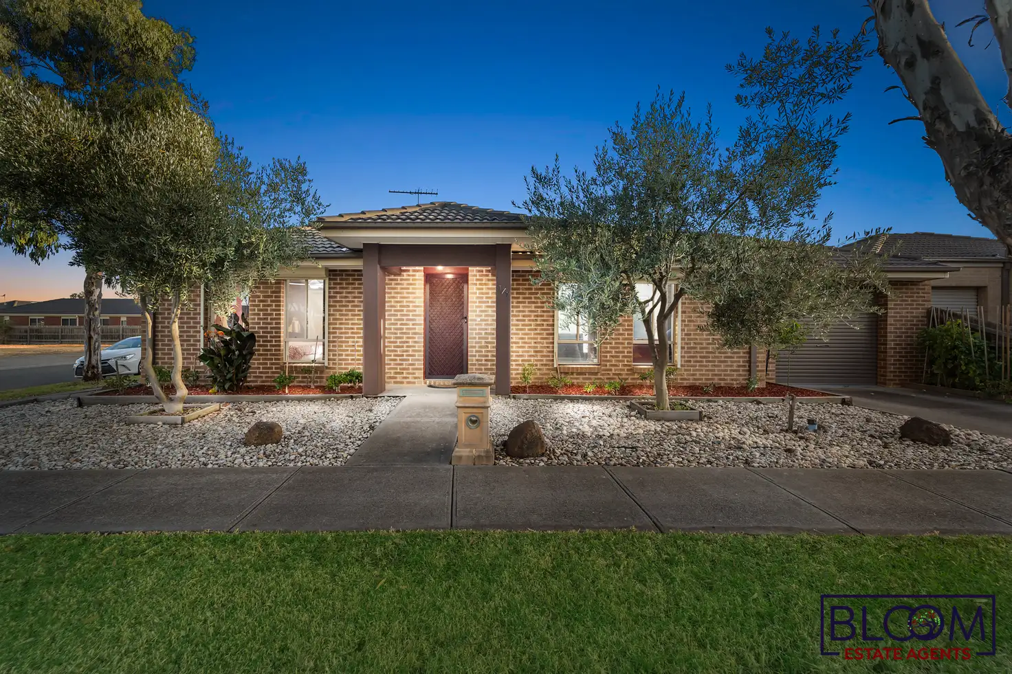 Main view of Homely house listing, 1/1 Horseshoe Circuit, Truganina VIC 3029