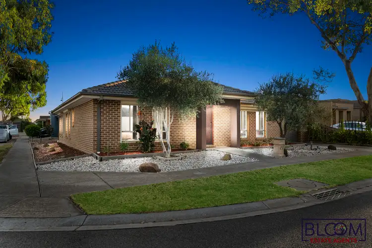 Second view of Homely house listing, 1/1 Horseshoe Circuit, Truganina VIC 3029