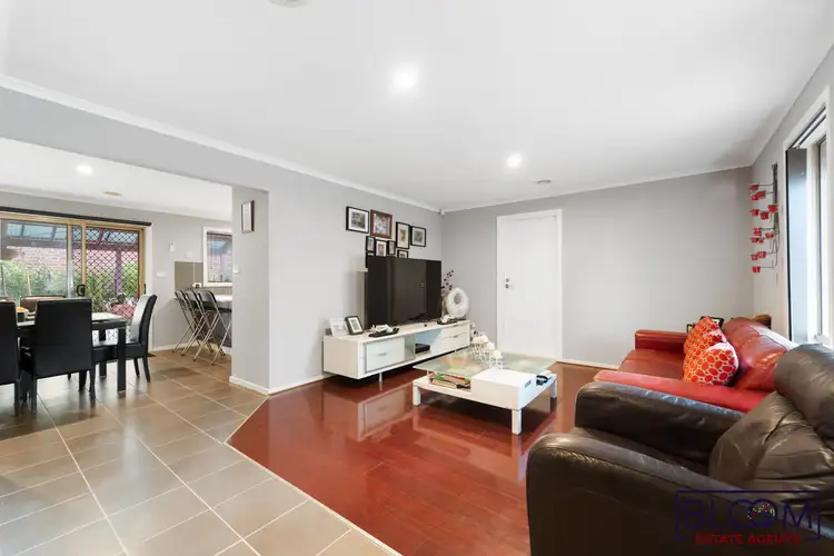 Fourth view of Homely house listing, 1/1 Horseshoe Circuit, Truganina VIC 3029