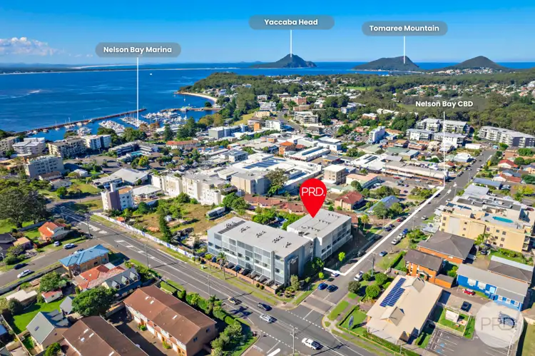 41/19 Church Street, Nelson Bay NSW 2315