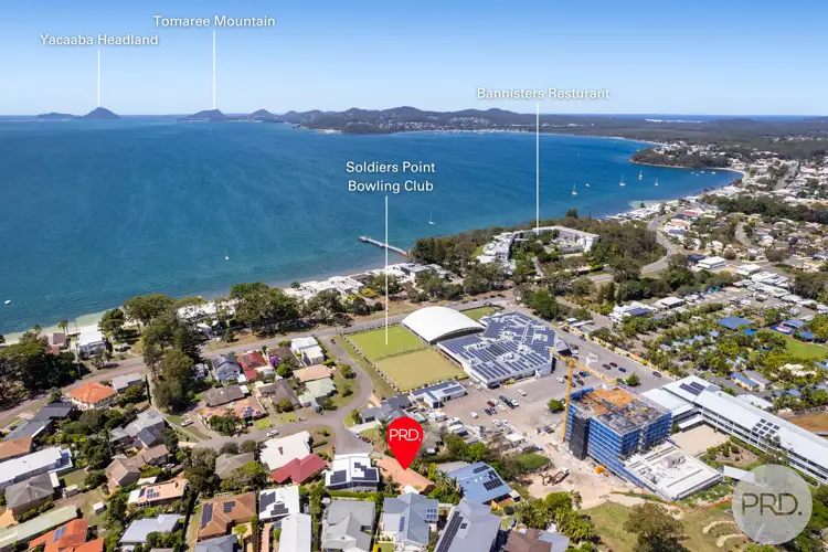 Main view of Homely house listing, 8 Kings Court, Soldiers Point NSW 2317