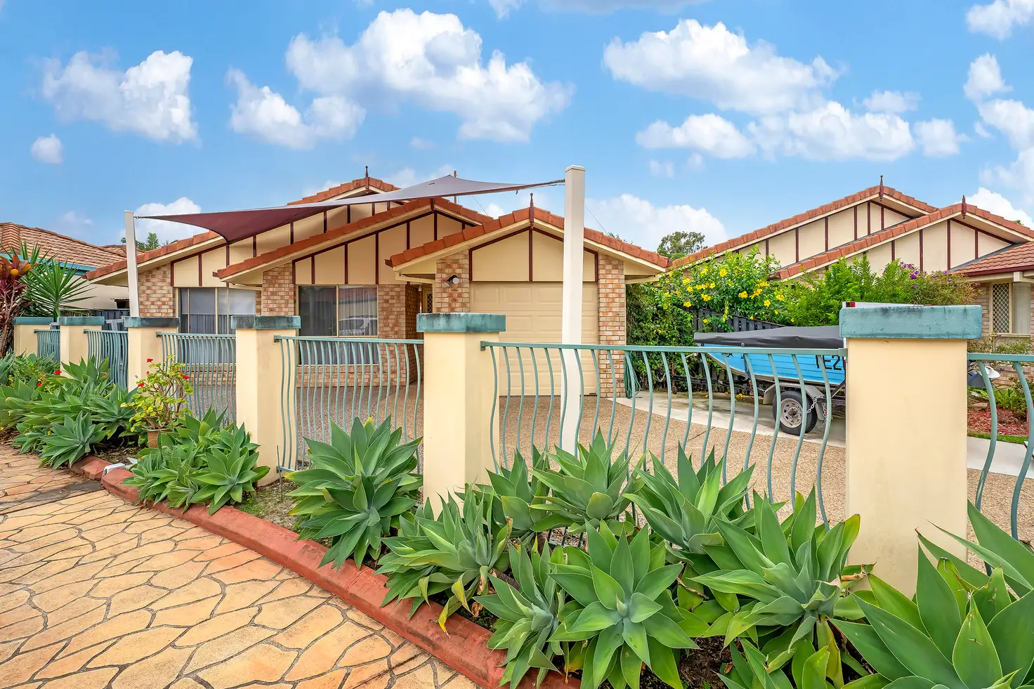 Main view of Homely house listing, 1/23 Randwick Court, Varsity Lakes QLD 4227