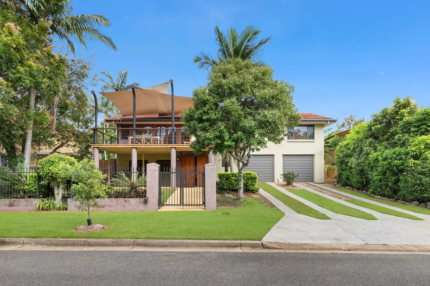 Main view of Homely house listing, 14 Marban Street, Chermside West QLD 4032