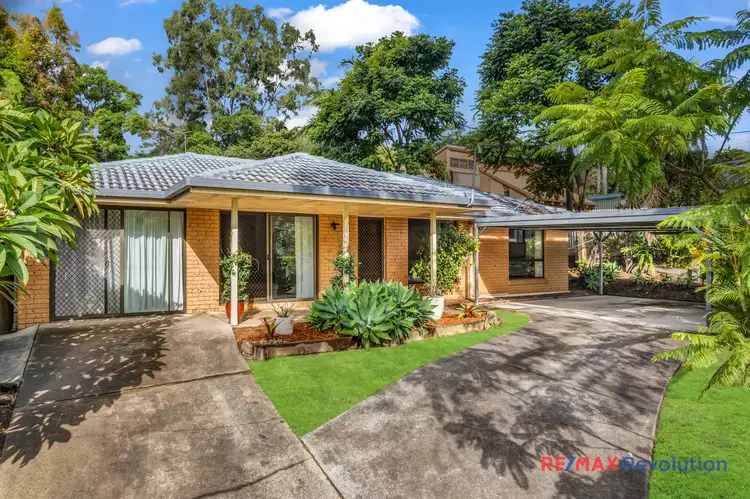 Second view of Homely house listing, 22 Leslie Parade, Slacks Creek QLD 4127