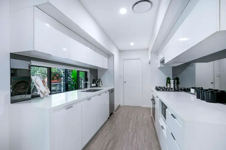 Third view of Homely townhouse listing, 4/9 Gloriana Street, Morningside QLD 4170