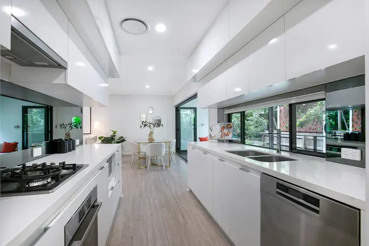 Fourth view of Homely townhouse listing, 4/9 Gloriana Street, Morningside QLD 4170