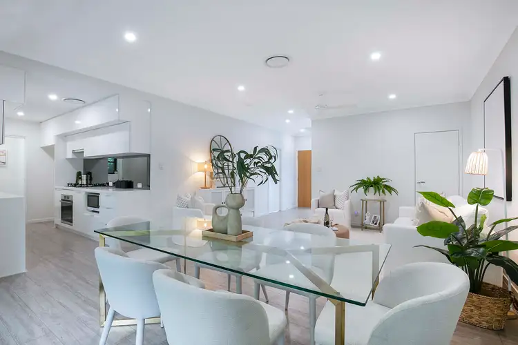 Fifth view of Homely townhouse listing, 4/9 Gloriana Street, Morningside QLD 4170