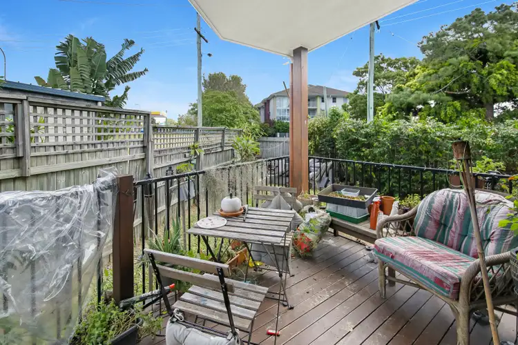 Second view of Homely semi-detached listing, 2/30 Clark Street, Biggera Waters QLD 4216