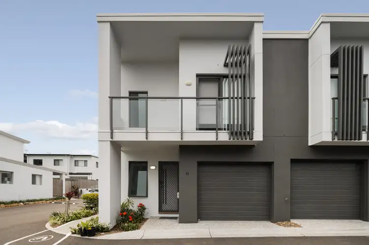 Main view of Homely townhouse listing, 11/295 Handford Road, Taigum QLD 4018
