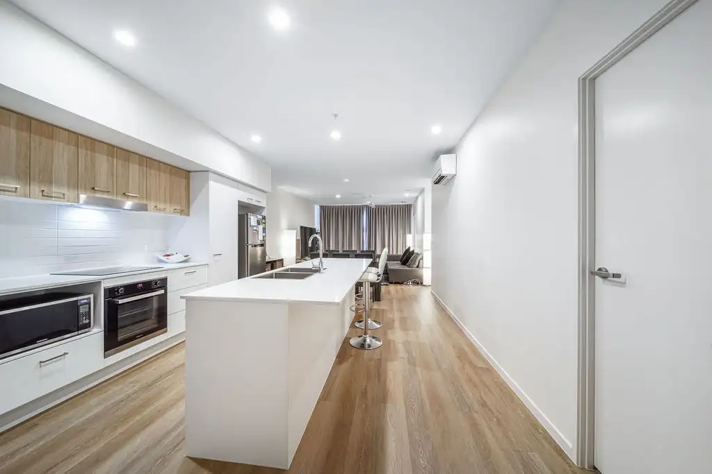 Main view of Homely house listing, 402/5 Spring Street, Sippy Downs QLD 4556