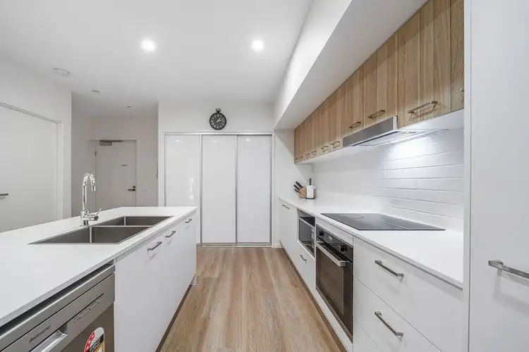 Second view of Homely house listing, 402/5 Spring Street, Sippy Downs QLD 4556