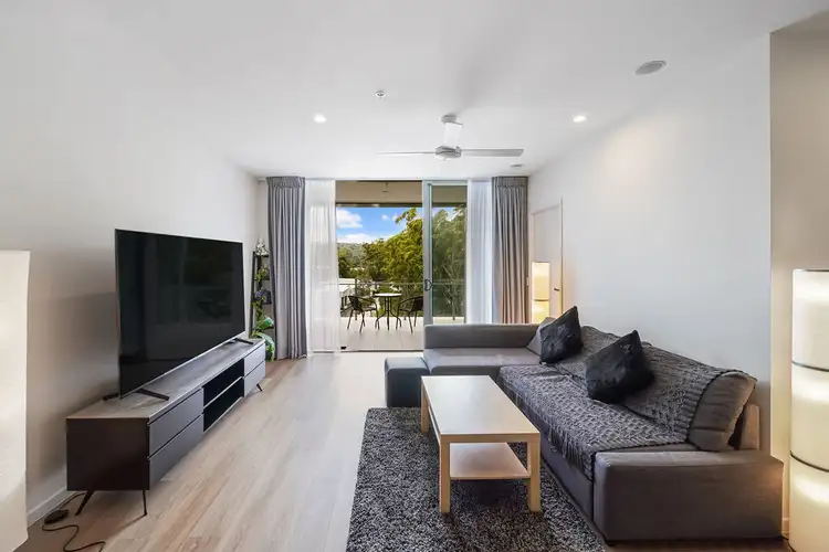 Fourth view of Homely house listing, 402/5 Spring Street, Sippy Downs QLD 4556