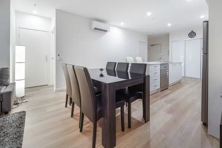 Fifth view of Homely house listing, 402/5 Spring Street, Sippy Downs QLD 4556