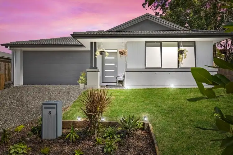 8 Wardell Street, Logan Reserve QLD 4133