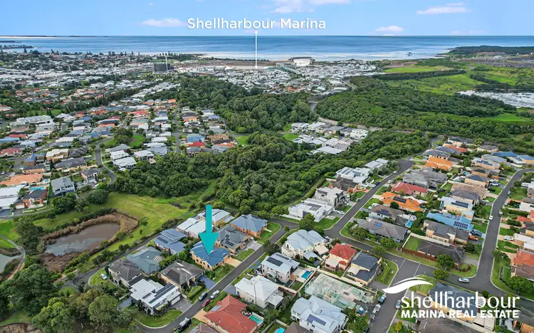 Main view of Homely house listing, 6 Hayman Crescent, Shell Cove NSW 2529