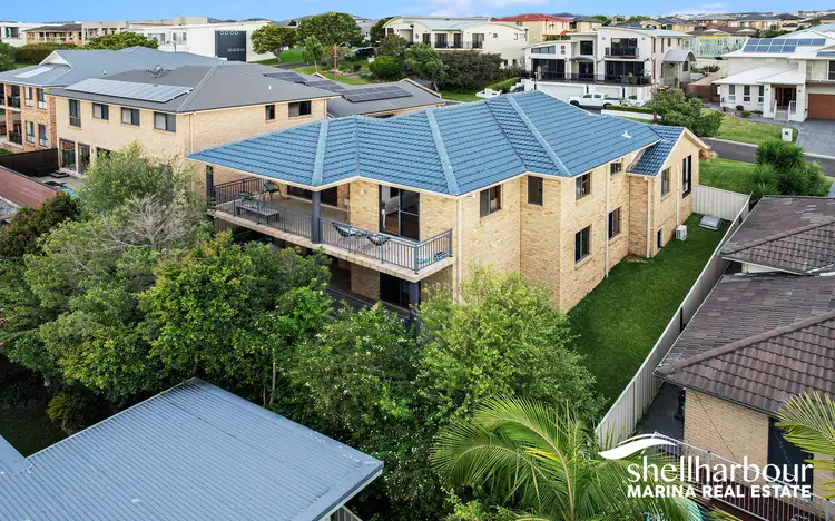 Second view of Homely house listing, 6 Hayman Crescent, Shell Cove NSW 2529