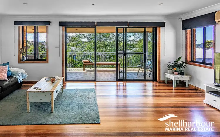 Fifth view of Homely house listing, 6 Hayman Crescent, Shell Cove NSW 2529
