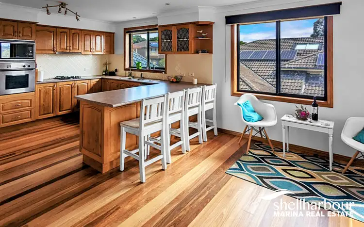 Seventh view of Homely house listing, 6 Hayman Crescent, Shell Cove NSW 2529