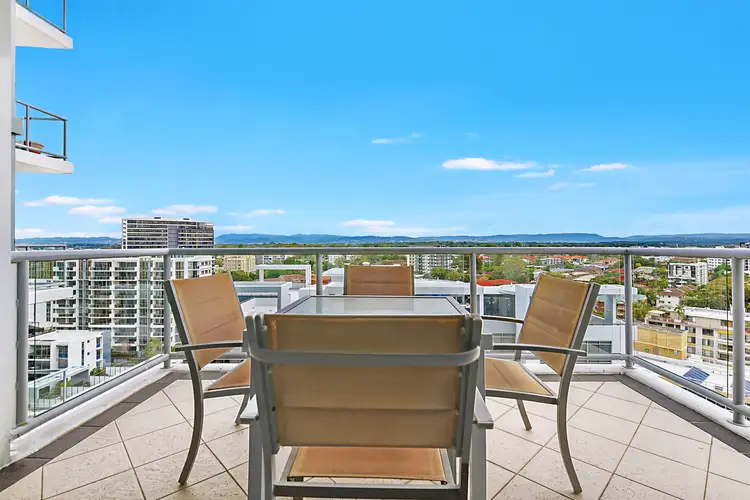 Second view of Homely apartment listing, 1603/1 Como Crescent, Southport QLD 4215