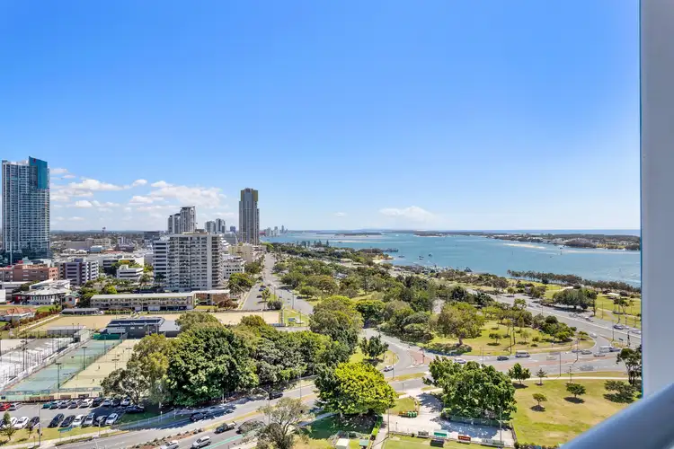 Third view of Homely apartment listing, 1603/1 Como Crescent, Southport QLD 4215
