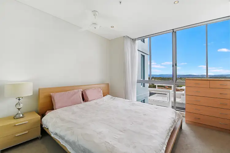 Fifth view of Homely apartment listing, 1603/1 Como Crescent, Southport QLD 4215