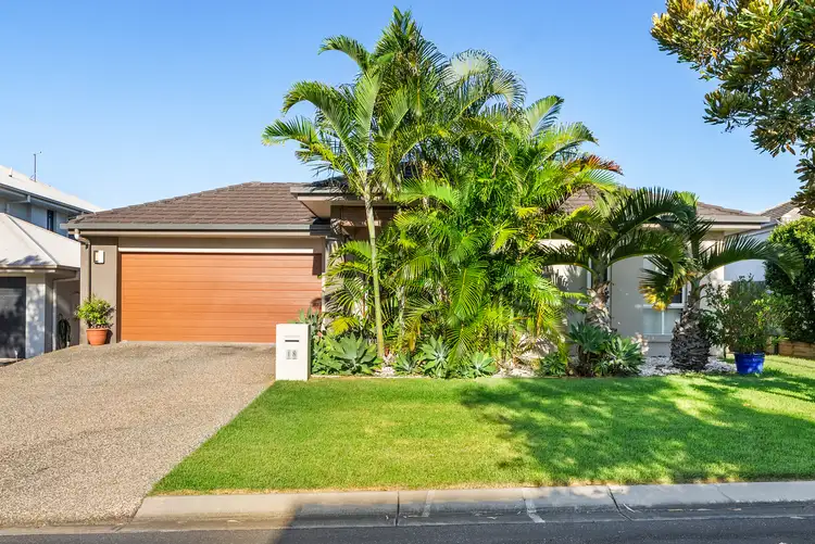 Main view of Homely house listing, 18 Paterson Street, North Lakes QLD 4509