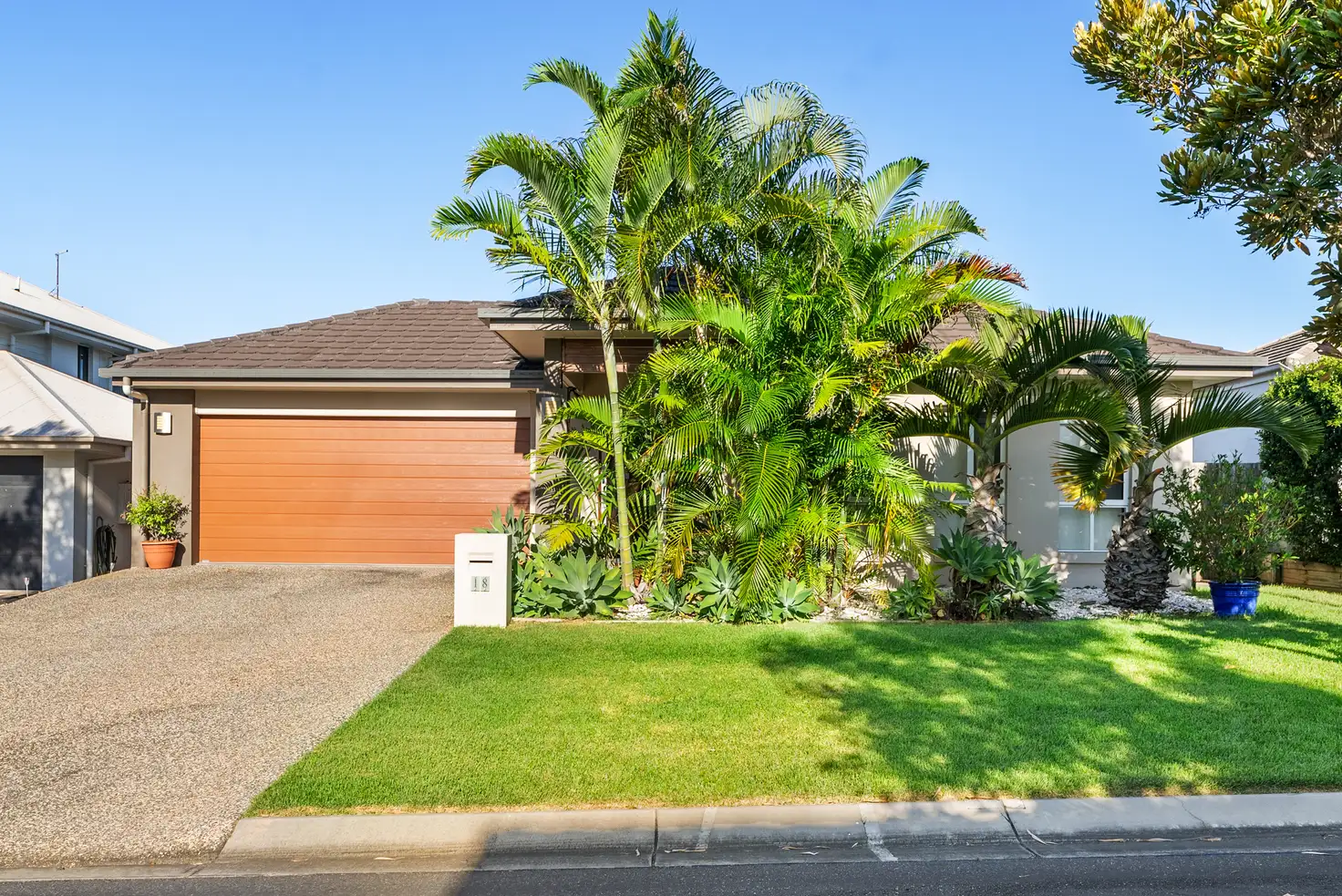 Main view of Homely house listing, 18 Paterson Street, North Lakes QLD 4509