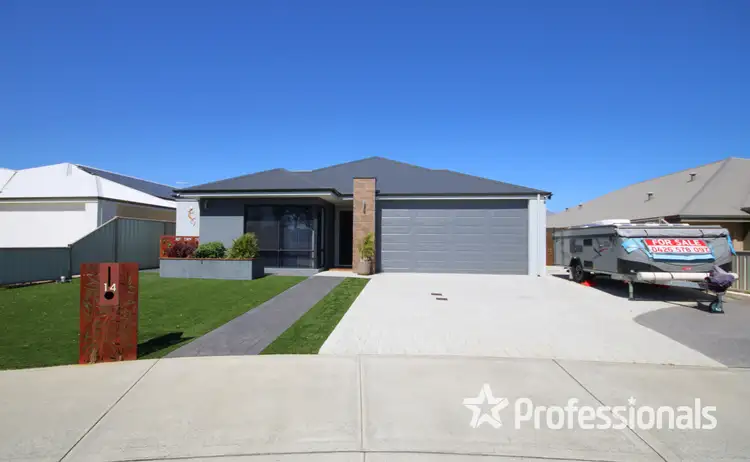 14 Serpens Road, Australind WA 6233