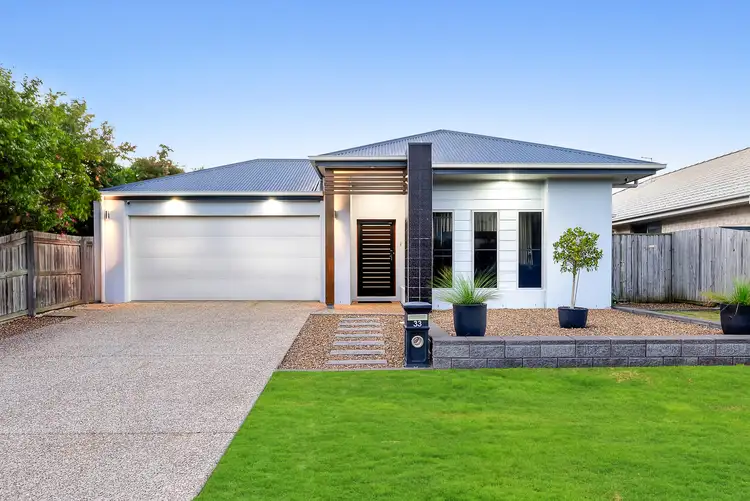 Main view of Homely house listing, 33 Mckee Crescent, Mango Hill QLD 4509
