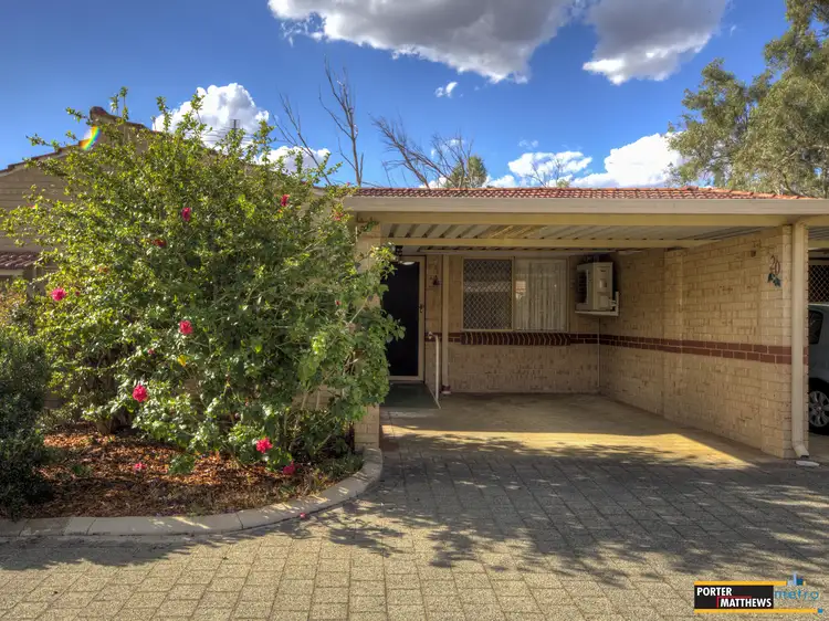 Second view of Homely house listing, 20/69 Gladstone Avenue, Swan View WA 6056