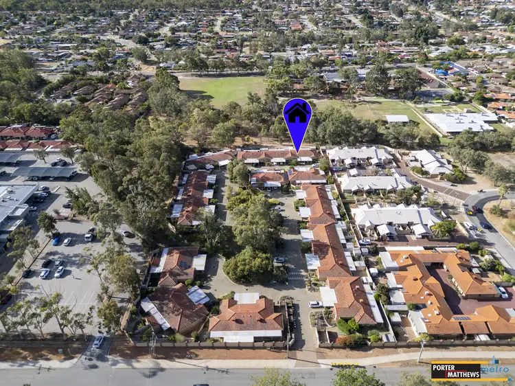 Fourth view of Homely house listing, 20/69 Gladstone Avenue, Swan View WA 6056