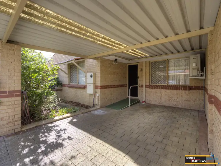 Sixth view of Homely house listing, 20/69 Gladstone Avenue, Swan View WA 6056