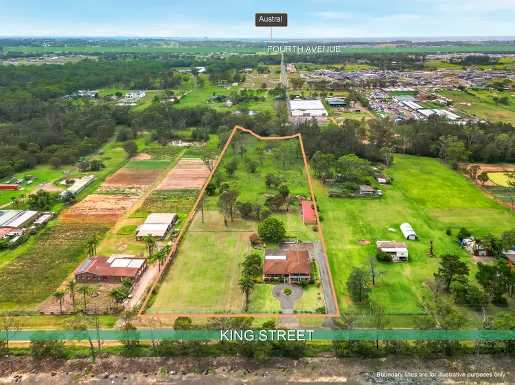 293 King Street, Rossmore NSW 2557