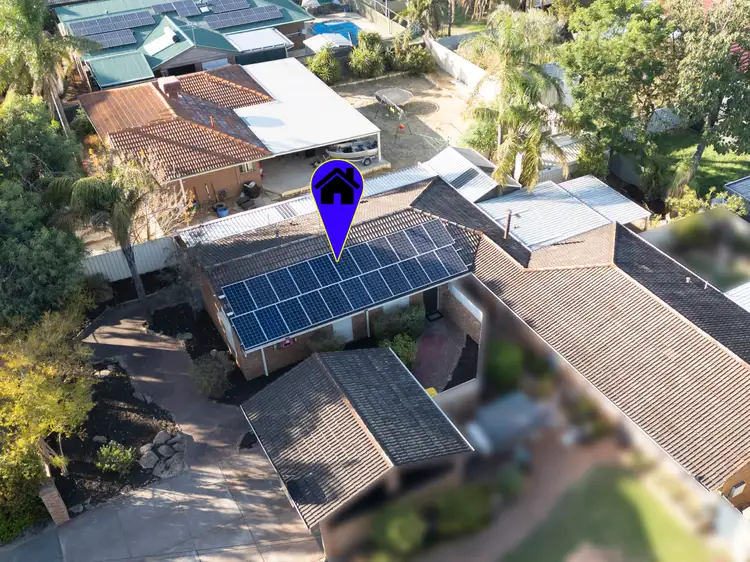 Second view of Homely semi-detached listing, 96A Berkshire Road, Forrestfield WA 6058
