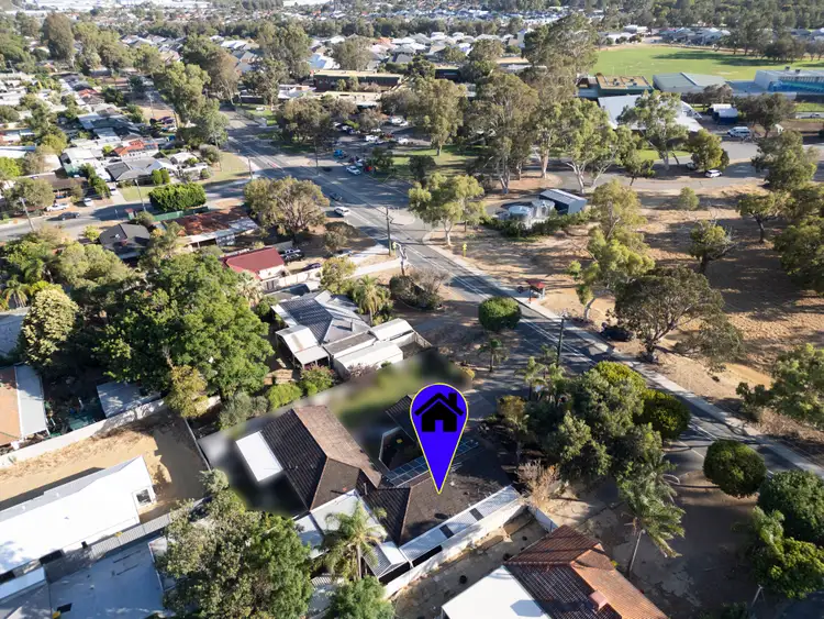 Fifth view of Homely semi-detached listing, 96A Berkshire Road, Forrestfield WA 6058
