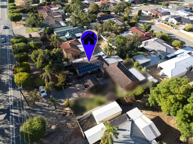 Sixth view of Homely semi-detached listing, 96A Berkshire Road, Forrestfield WA 6058