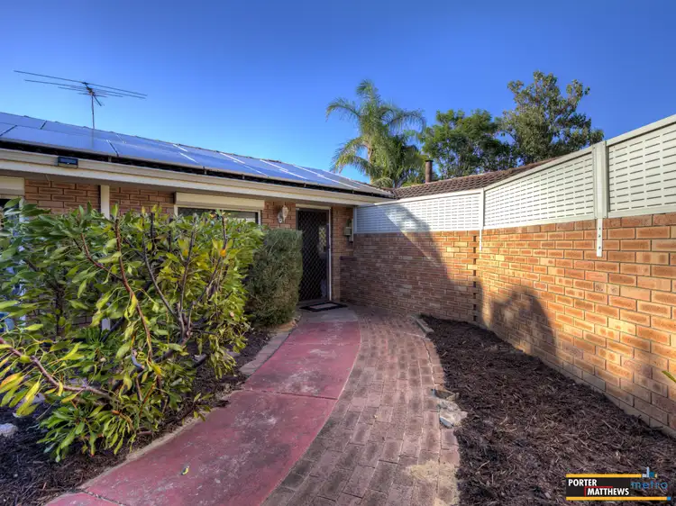 Seventh view of Homely semi-detached listing, 96A Berkshire Road, Forrestfield WA 6058
