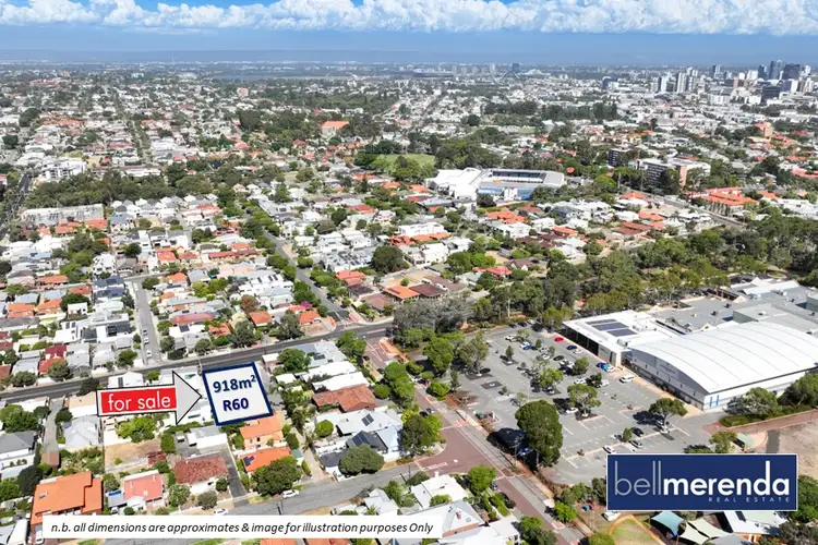 Second view of Homely land listing, 129 Loftus Street, Leederville WA 6007